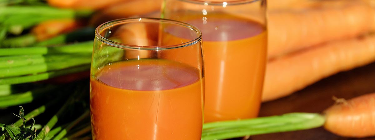 Spicy Carrot Juice